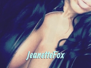 JeanetteFox