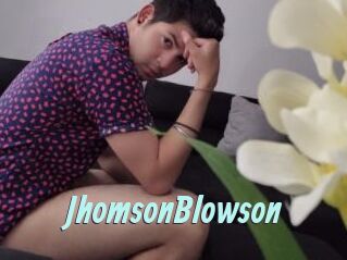 JhomsonBlowson