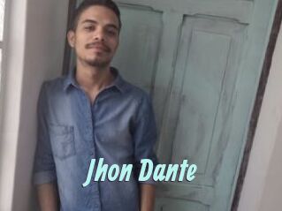 Jhon_Dante