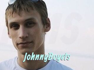 JohnnyBoyets