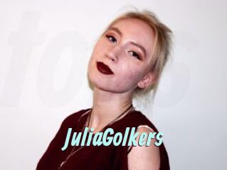 JuliaGolkers