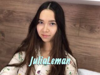 JuliaLeman