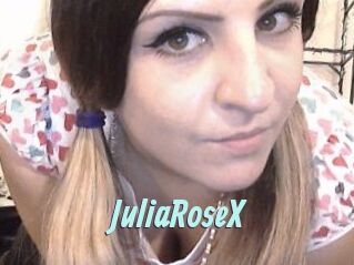 JuliaRoseX