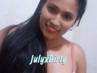 JulyxDirty