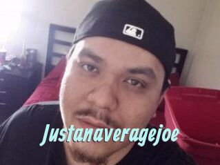 Justanaveragejoe