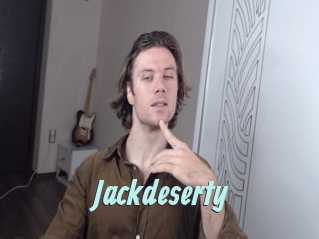 Jackdeserty