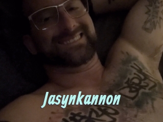 Jasynkannon