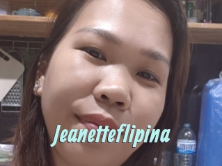 Jeanetteflipina