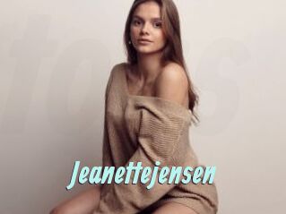 Jeanettejensen