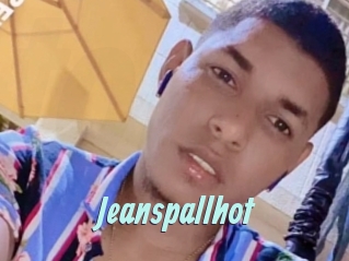 Jeanspallhot