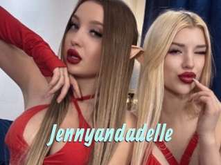 Jennyandadelle