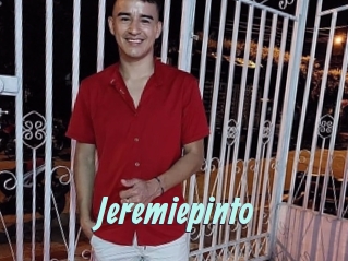 Jeremiepinto