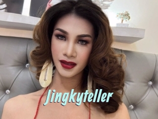 Jingkyteller