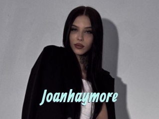 joanhaymore Ton Show