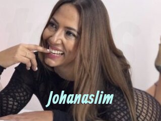 Johanaslim