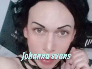 Johanna_evans