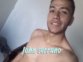 John_serrano