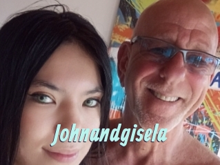 Johnandgisela