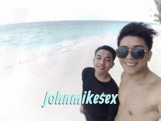 Johnmikesex