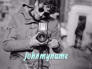 Johnmyname