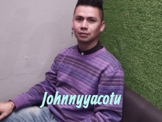 Johnnyyacotu