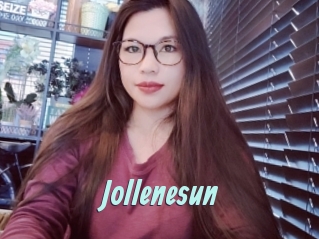 Jollenesun