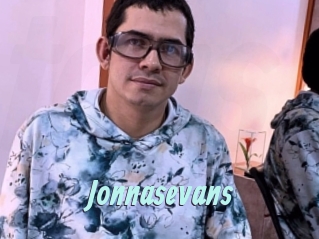 Jonnasevans