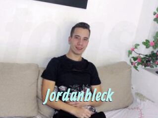 Jordanbleck