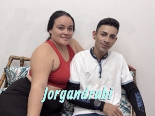 Jorgandrubi