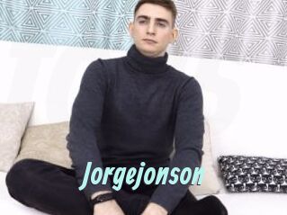 Jorgejonson