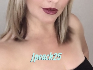 Jpeach25