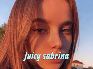 Juicy_sabrina