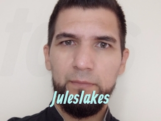 Juleslakes