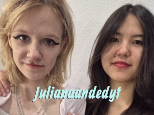 Julianaandedyt