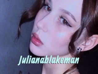 Julianablakeman