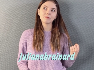 Julianabrainard