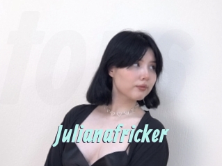 Julianafricker