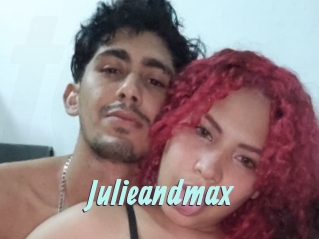 Julieandmax