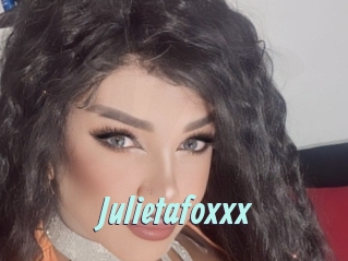 Julietafoxxx