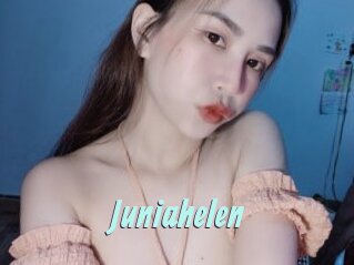 Juniahelen