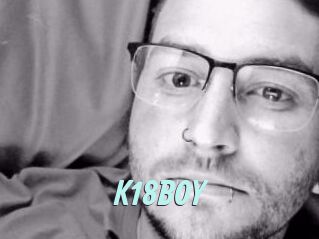 K18BOY Ton Show