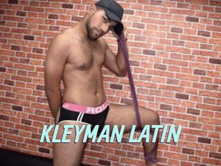 KLEYMAN_LATIN