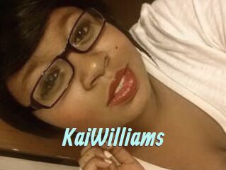 KaiWilliams