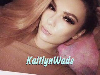 Kaitlyn_Wade