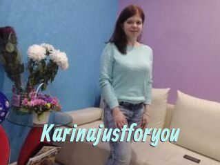 Karinajustforyou