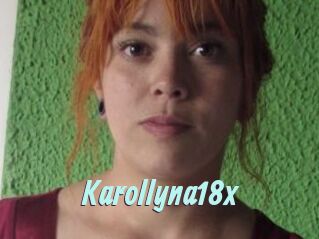 Karollyna18x