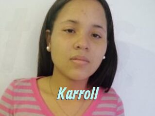 Karroll