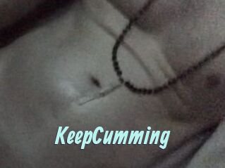 KeepCumming