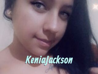 KeniaJackson Ton Show
