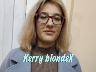 Kerry_blondeX